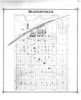 Beaver Creek, Rock County 1886